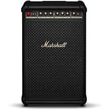 Marshall Bromley 750 BT Parti Hoparlör,Black and Brass