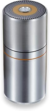 Visol Products VCASE454 Big Joe Travel Cigar Humidor Case