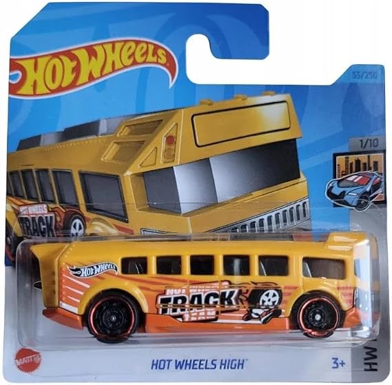 Hot Wheels Tekli Arabalar Hot Wheels High HKJ68
