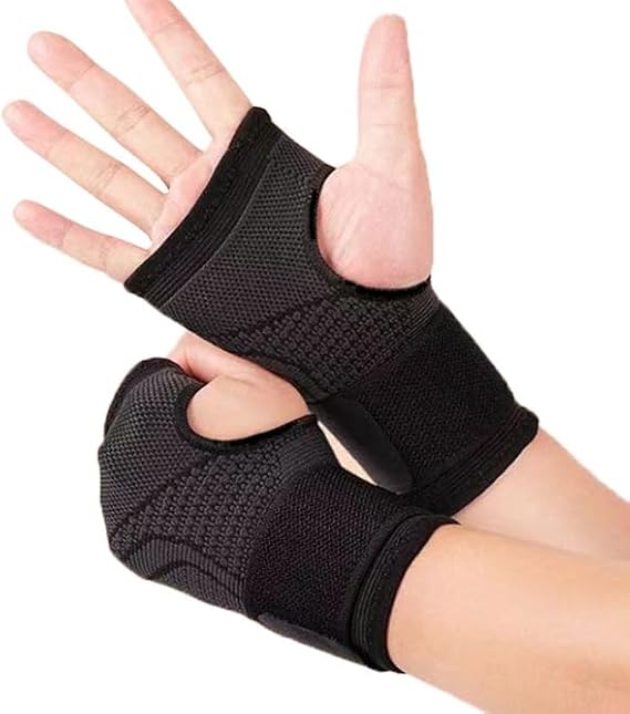 Compress Premium Bamboo Wrist Sleeve