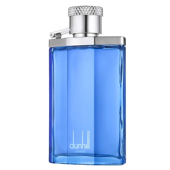 Desire Blue By Alfred Dunhill For Men, Eau De Toilette Spray (3.4 Ounces)