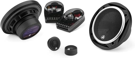 JL Audio Evolution C2-600 6" Component Speakers