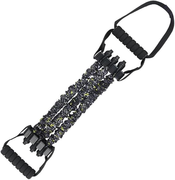Adjustable Bands Chest Expander Versatile Strength Training Equipment for Home Workouts Perfect for Bench Press Chest Workouts and Muscle Building