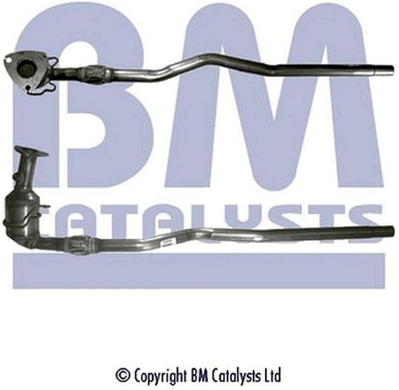 Bm Catalysts BM90649 Catalytic Converter