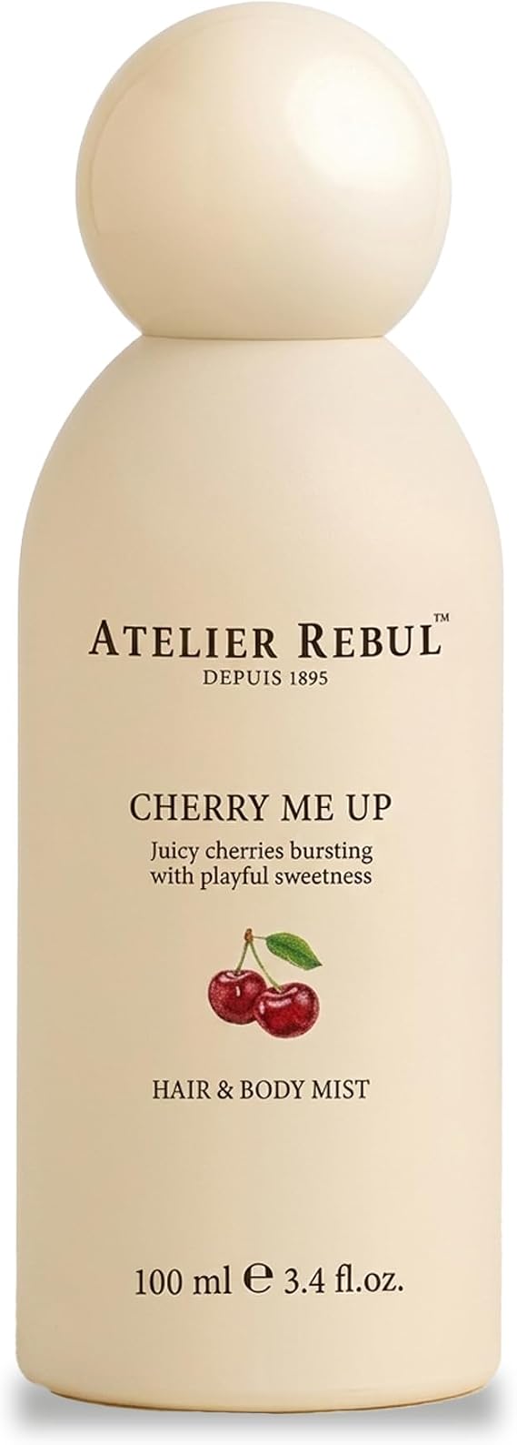 Cherry Me Up Saç & Vücut Misti 100 ml