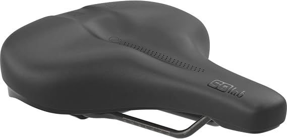 621 Ergolux Active 2.1 City & Comfort Bicycle Saddle SQlab