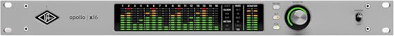 Universal Audio Apollo x16 Gen 2 with UAD Analog Classics Thunderbolt 3 Audio Interface