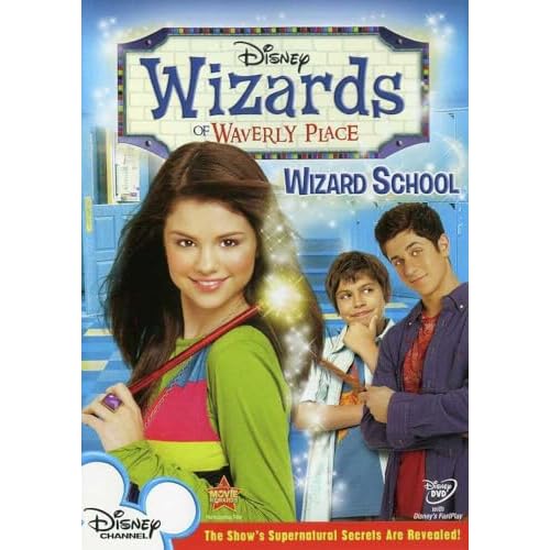 Wizard School Vol 1