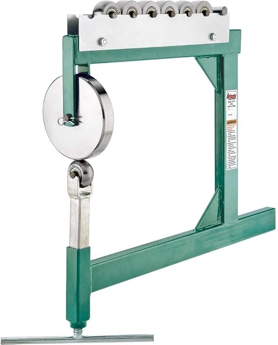 Grizzly Industrial T25101-15" Benchtop English Wheel