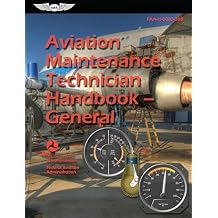 Aviation Maintenance Technician HandbookGeneral (2026): FAA-H-8083-30B (ASA FAA Handbook Series) Paperback September 19, 2023