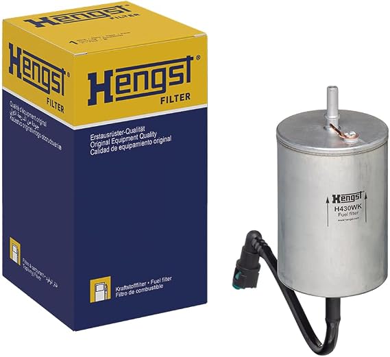 Hengst Fuel Filter - Inline