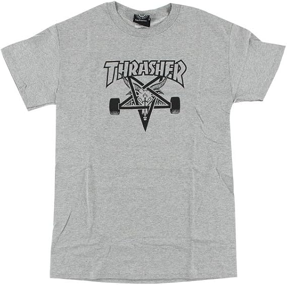 Thrasher Magazine Sk8goat