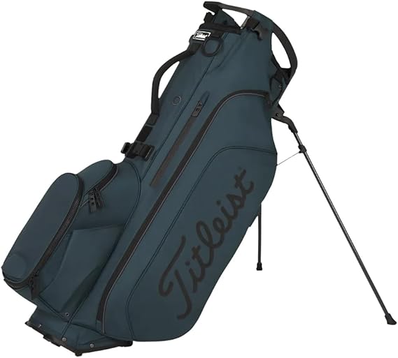 Titleist Hybrid 5 Stand Bag (5-Way top, Monterey/Graphite/Black) 2025