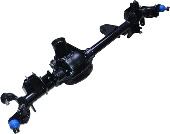 Dana 30 Front Axle Housing 68004068AB Replacement for 2008-2015 Jeep Wrangler (JK) 3.6L 3.8L V6 3.21 Axle Ratio 68004068AA 68004068AC