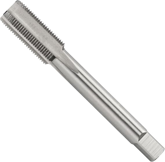 Metric Thread Tap M17.5 X 1.5, HSS Machine Tap Right Hand M17.5x1.5mm