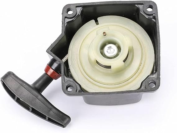 For HPLIVE 66mm Pull Starter for 49cc 52cc Brush Cutter Whipper Snipper Trimmer