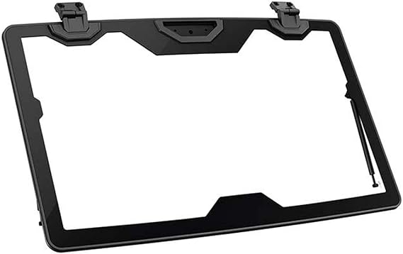 Can-Am UTV New OEM Defender UR, Flip Glass Windshield, 715002942