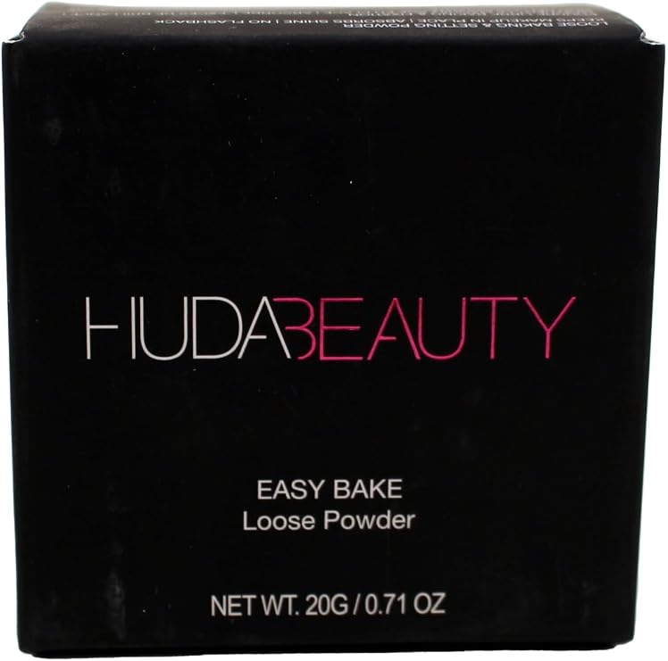 Huda Beauty Easy Bake Loose Powder 20g Cinnamon Bun
