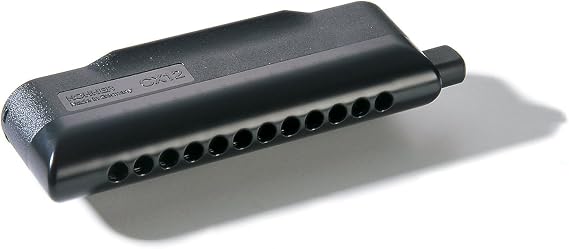 Hohner CX-12 Chromatic Harmonica Tenor Tuned, Key of C