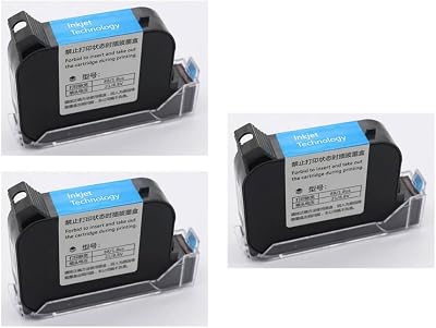 Compatible 51645A 45A Black Ink Cartridge for CAD Inkjet Garment Pattern Cutting Plotter Machine and Flat Jet Cutting Printers3pcs