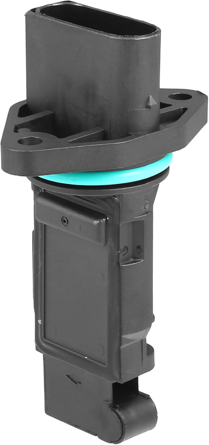 uxcell Car Mass Air Flow Sensor Meter Replacement for BMW Compatible with M5 2007-2010 BMW 1-Series 116i E87 2003-2007 Number 13627566986