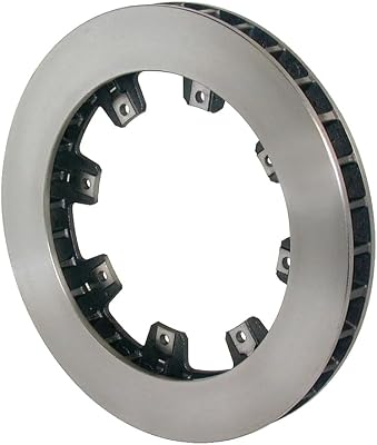 Wilwood 160-0277 Ultralite Rotor-UL32 Vented Iron 12.19 x .810, 8 on 7.00
