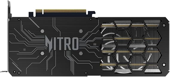 Acer Nitro Intel Arc B570 Overclocking Graphics Card | 10GB GDDR6 | Xe2 18 Cores | Dual Fan Frostblade Cooling System | Graphics Clock 2.69 GHz | 1 x HDMI 2.1 Supporting HDMI 4K & 3 x DisplayPort 2.1
