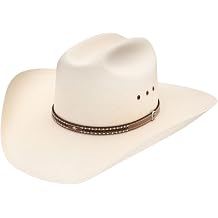 RESISTOL Men's Double Cross Hat