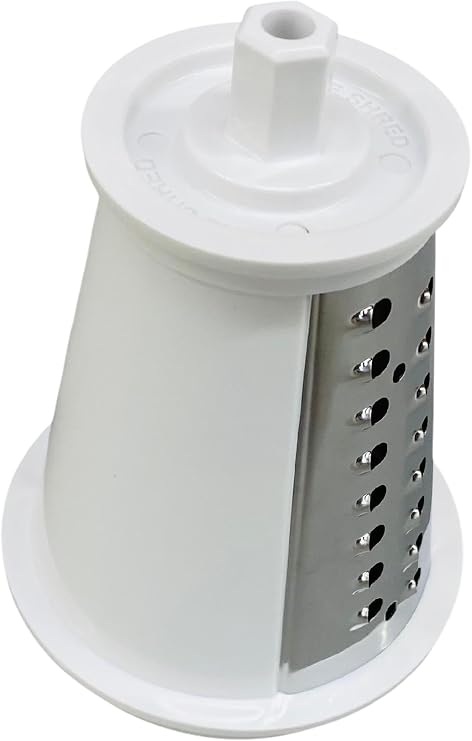 Fine Shred Cone Compatible Presto Pro SaladShooter Slicer/Shredder, 09945