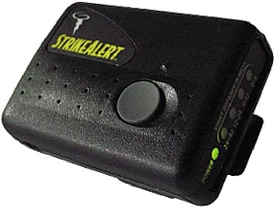 Lightning Detector