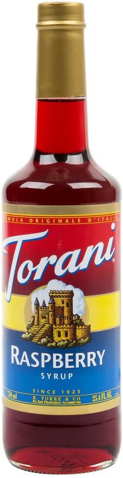 Flavor Syrup Raspberry