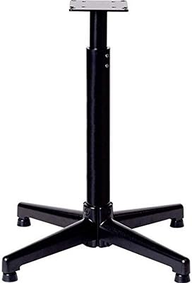GAMMA Sports Tennis Stringing Machine Floor Stands: Adjustable Height, Compatible with Progression & X-Stringers, Convert Your Tabletop Tennis Machine into a Standing Model, XLT Floor Stand