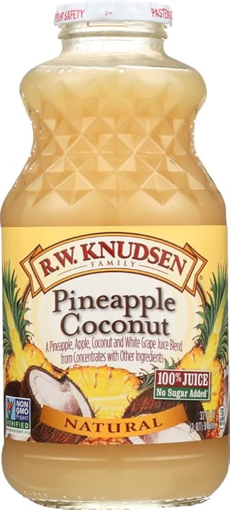 Knudsen Juice Pineaple Coconut