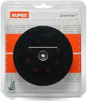 Rupes LHR 21ES 6 Inch Backing Plate
