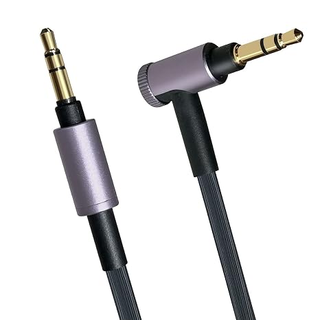 WH-1000XM5 Cable Compatible with Sony WH-1000XM4/WH-1000XM6(1.5M)