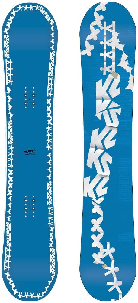 K2 Medium Snowboard, 152cm