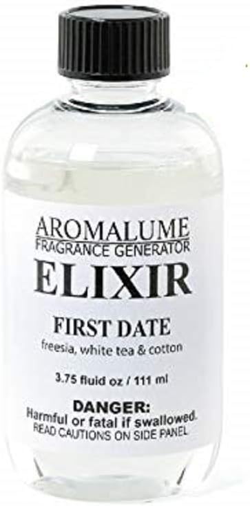 La-Tee-Da! - Elixir - First Date (Freesia, White Tea & Cotton) - 3.75 OZ