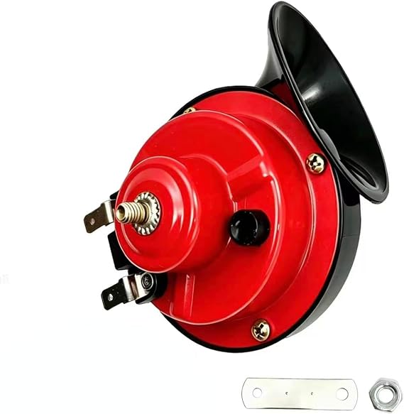 110DB Super Loud Car Horn, Universal 12V