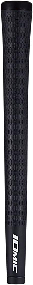 Iomic Sticky Jumbo Grip, Black