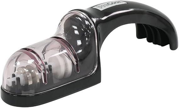 ProCook Twin Wheel Knife Sharpener