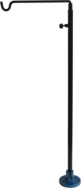 Adjustable Flex Shaft Hanger - 26" to 41" Jewelry Making Flexible Shaft Machine Motor Holder Bench Tool