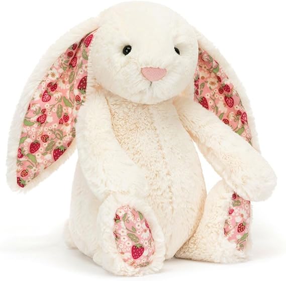 Jellycat Seasonal Little Flower Rabbit