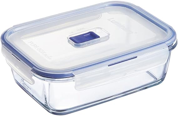 Luminarc Pure Box Active rectangular 1220 ml