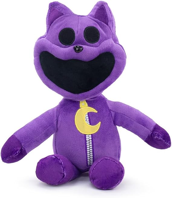 Play by Play Poppy Playtime 760025799/1163D Plush Toy, 32 cm