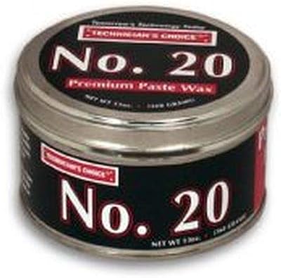 Premium Carnauba Paste Wax