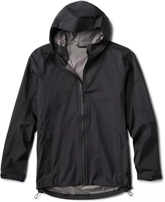 Orvis Ultralight Storm 2.5L Jacket for Men - Waterproof, Breathable Coat, Athletic-Insulated-Jackets, Outdoor Adventure Ready