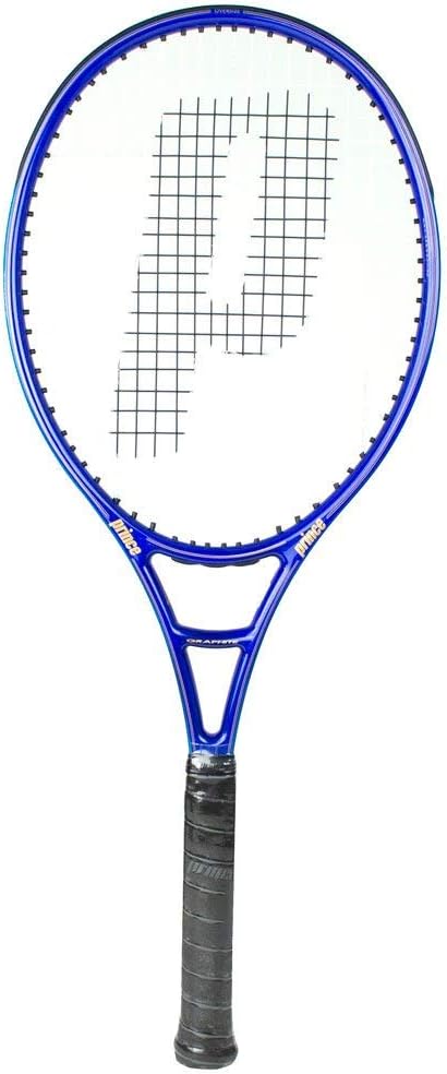 Prince Graphite OS 107 LB Longbody 25th Anniversary Michael Chang Tennis Racquet