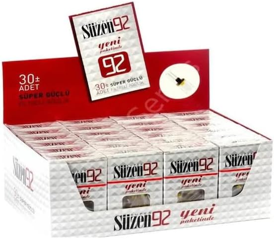 92 Super Powerful Filters 30adetx 24 pk