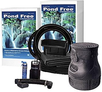 Savio Pond Free Package for Streams Up to 13' Long PF1000