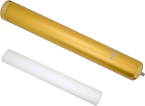TUXING 4500Psi PCP Air Compressor Filter Oil Water Filter Diving Separator 300Bar 30Mpa L350mm*OD49mm*ID36mm Gold